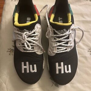 Adidas x Pharrell (Hu)man sneakers M8